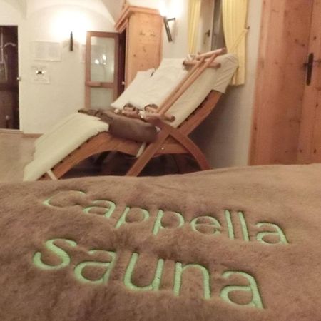 Aparthotel Garni Criss Kolfuschg Exterior foto
