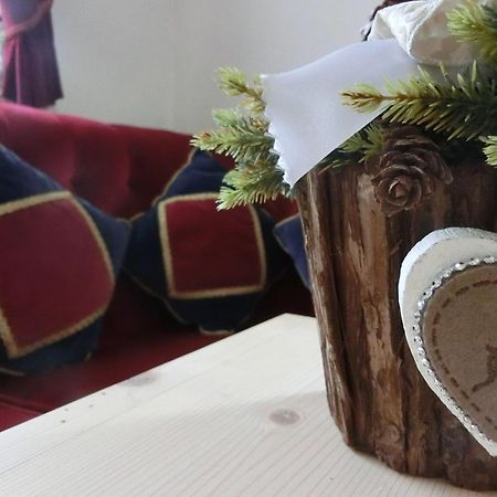 Aparthotel Garni Criss Kolfuschg Exterior foto
